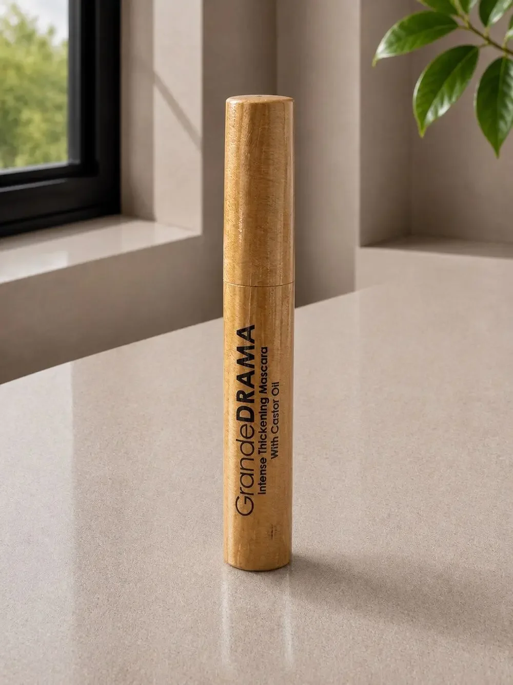 $25 GrandeDRAMA Intense Thickening Mascara with Castor Oil